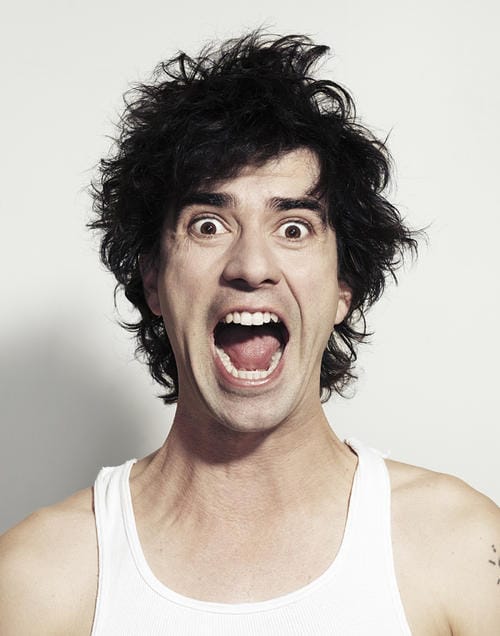 Hamish Linklater