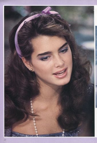 Picture of Brooke Shields