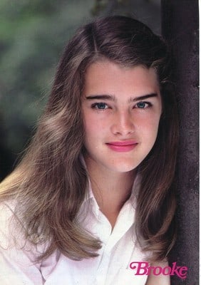 Picture of Brooke Shields