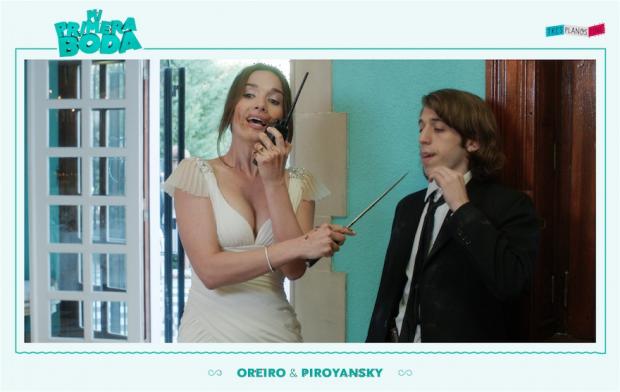 My First Wedding