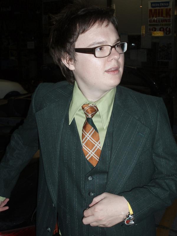 Clark Duke