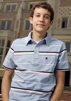 Jacob Zachar