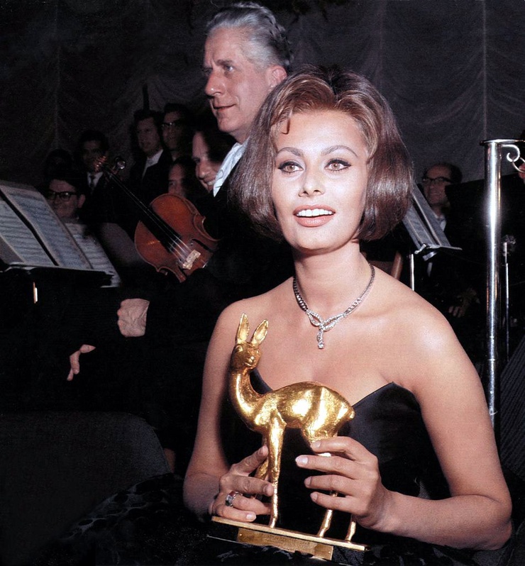 Sophia Loren