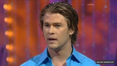 Chris Hemsworth