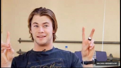 Chris Hemsworth