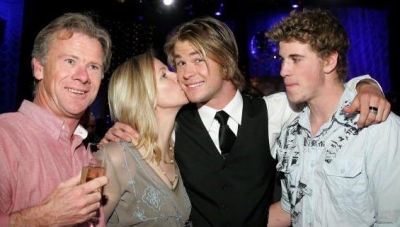 Chris Hemsworth