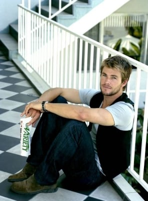 Chris Hemsworth