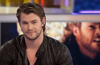 Chris Hemsworth
