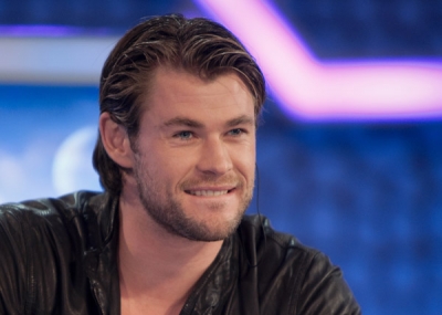 Chris Hemsworth