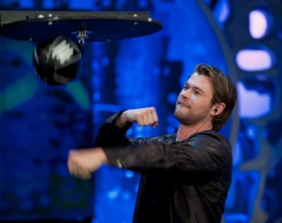 Chris Hemsworth