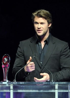 Chris Hemsworth