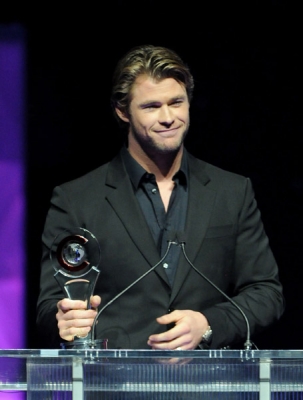 Chris Hemsworth