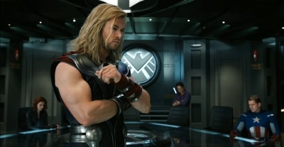 Chris Hemsworth