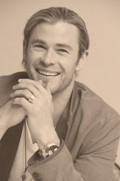Chris Hemsworth