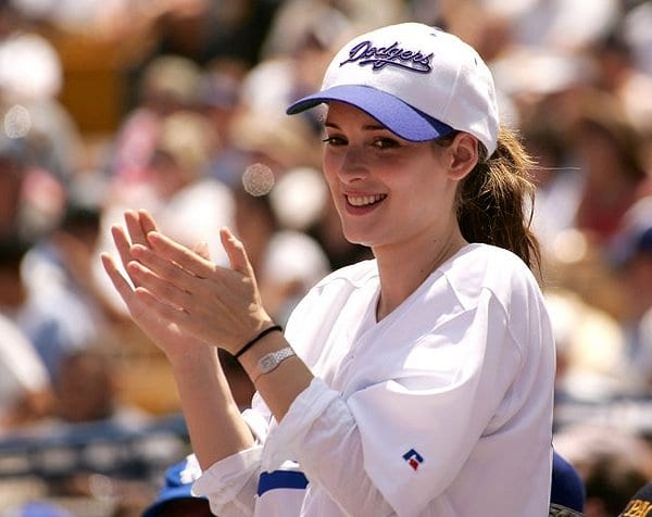 Winona Ryder Winona Ryder