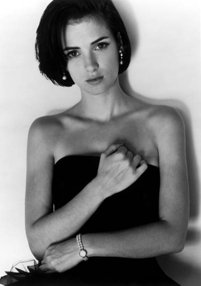 Winona Ryder