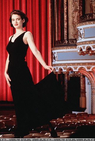 Winona Ryder Winona Ryder