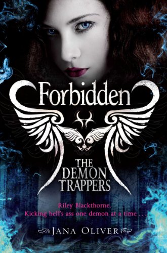Forbidden (The Demon Trappers, Book 2)