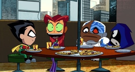 New Teen Titans