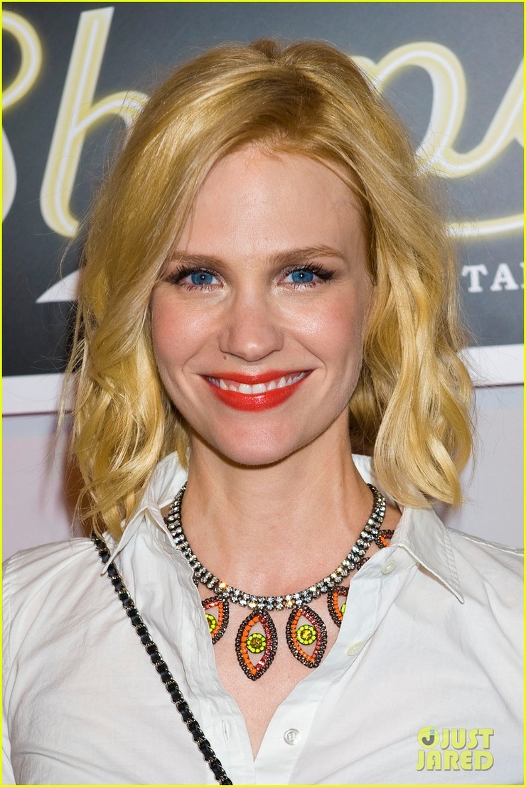 January Jones