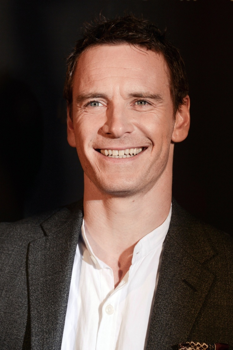 Michael Fassbender