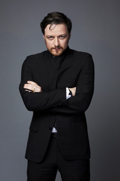 James McAvoy