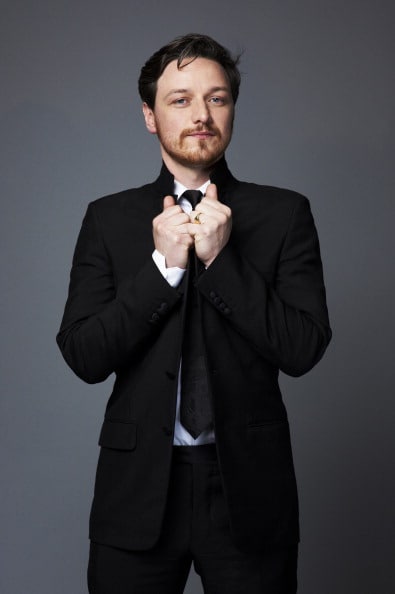 James McAvoy