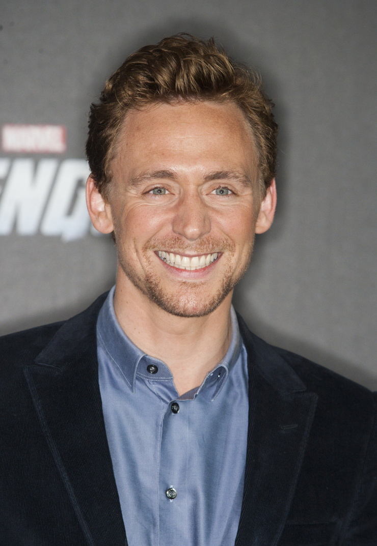 Tom Hiddleston