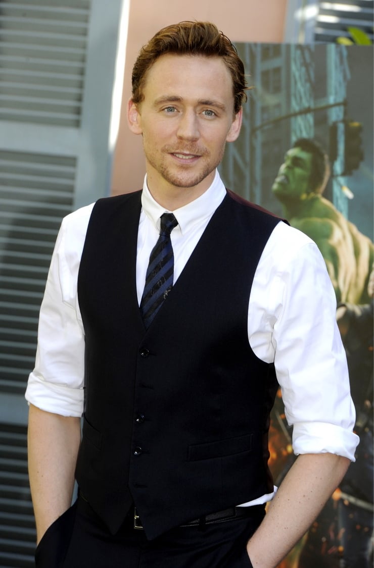 Tom Hiddleston