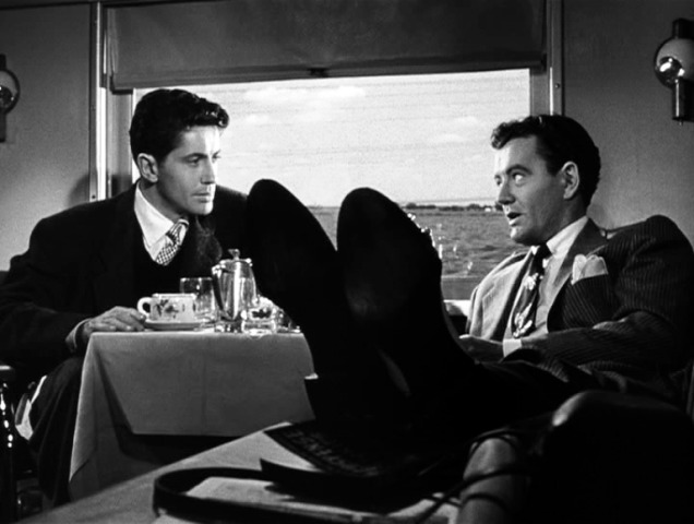 Strangers on a Train Strangers on a Train
