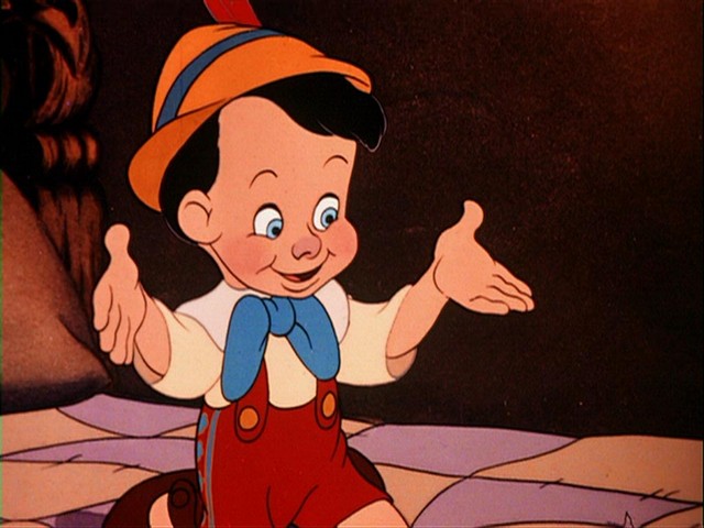 Pinocchio (1940)