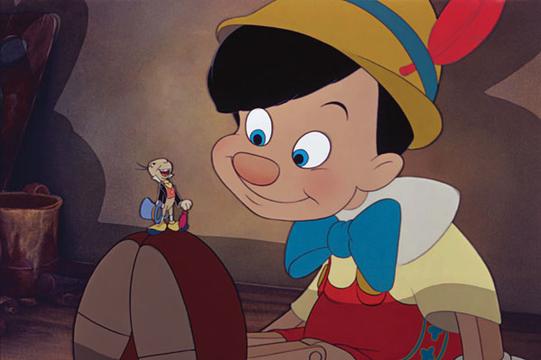 Pinocchio (1940) Pinocchio (1940)