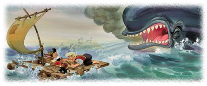 Pinocchio (1940)