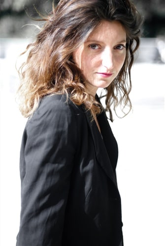 Léa Wiazemsky
