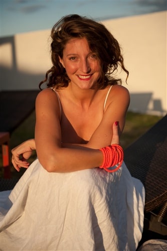 Léa Wiazemsky