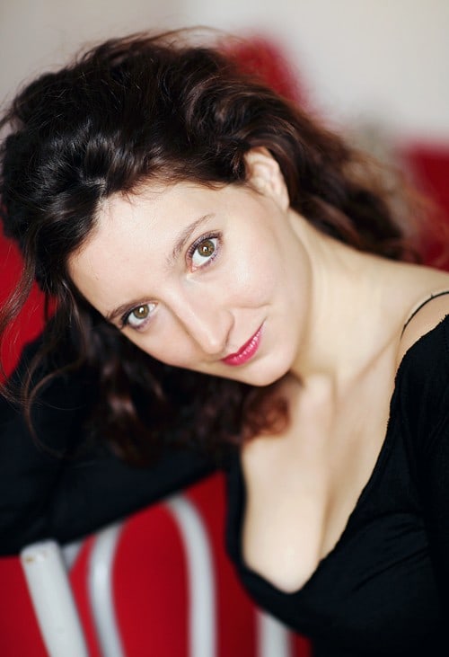 Léa Wiazemsky Léa Wiazemsky