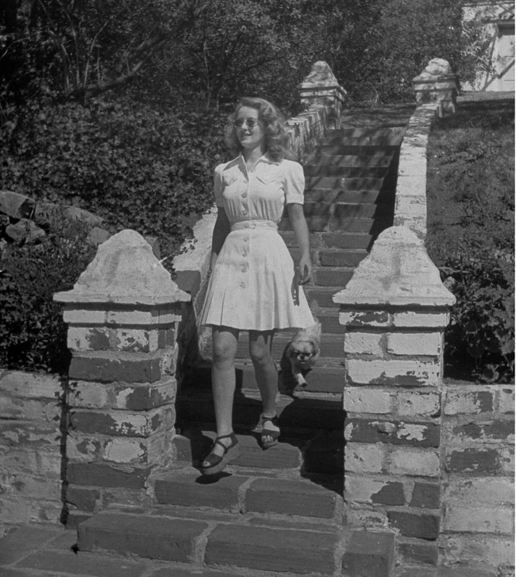Bette Davis