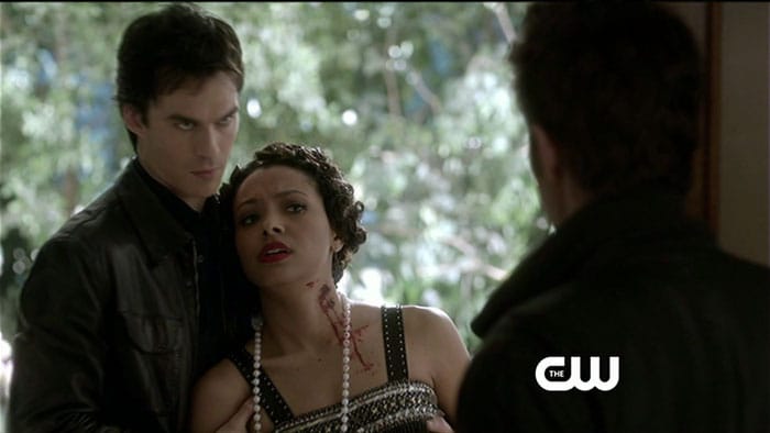 The Vampire Diaries