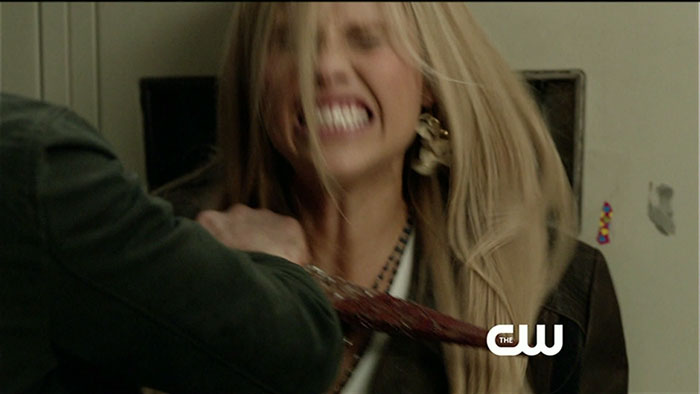 The Vampire Diaries