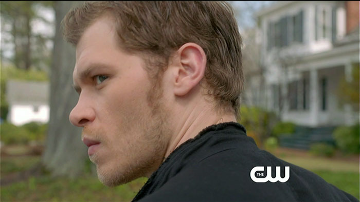 The Vampire Diaries