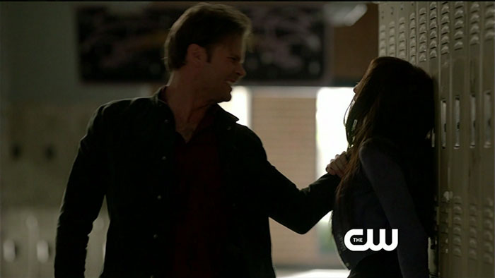 The Vampire Diaries