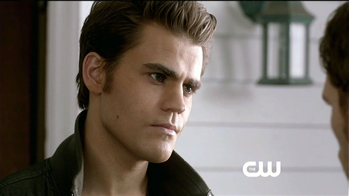 The Vampire Diaries