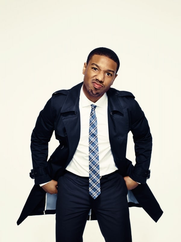 Michael B. Jordan Michael B. Jordan