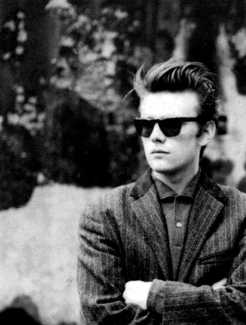 Stuart Sutcliffe