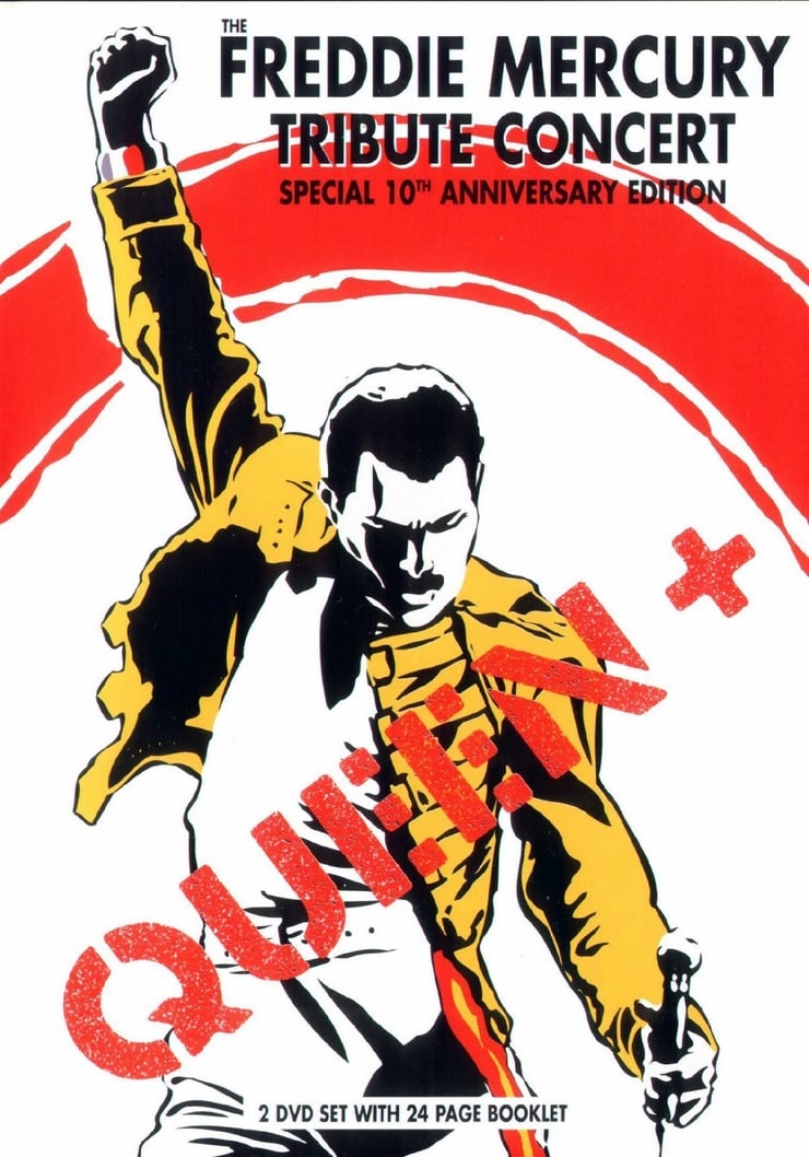 The Freddie Mercury Tribute: Concert for AIDS Awareness