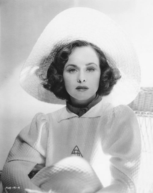 Paulette Goddard