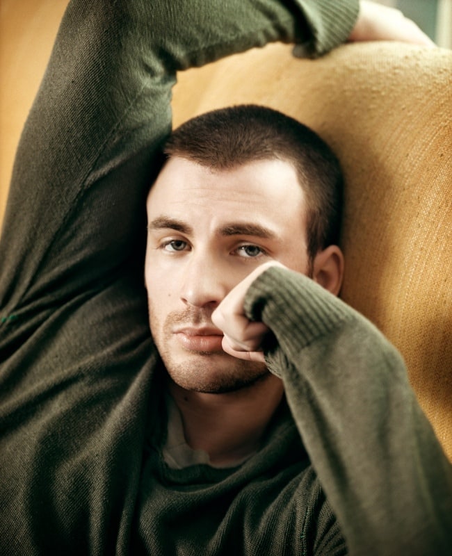 Chris Evans