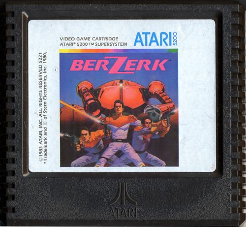 Berzerk