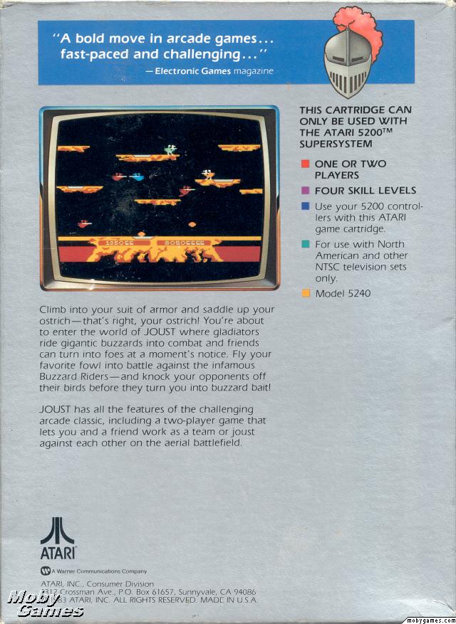 Joust