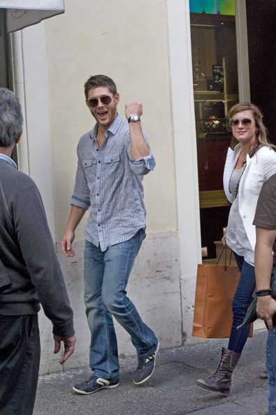 Jensen Ackles Jensen Ackles